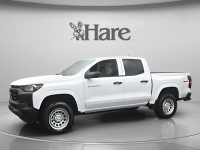 2026 Chevrolet Colorado Work Truck