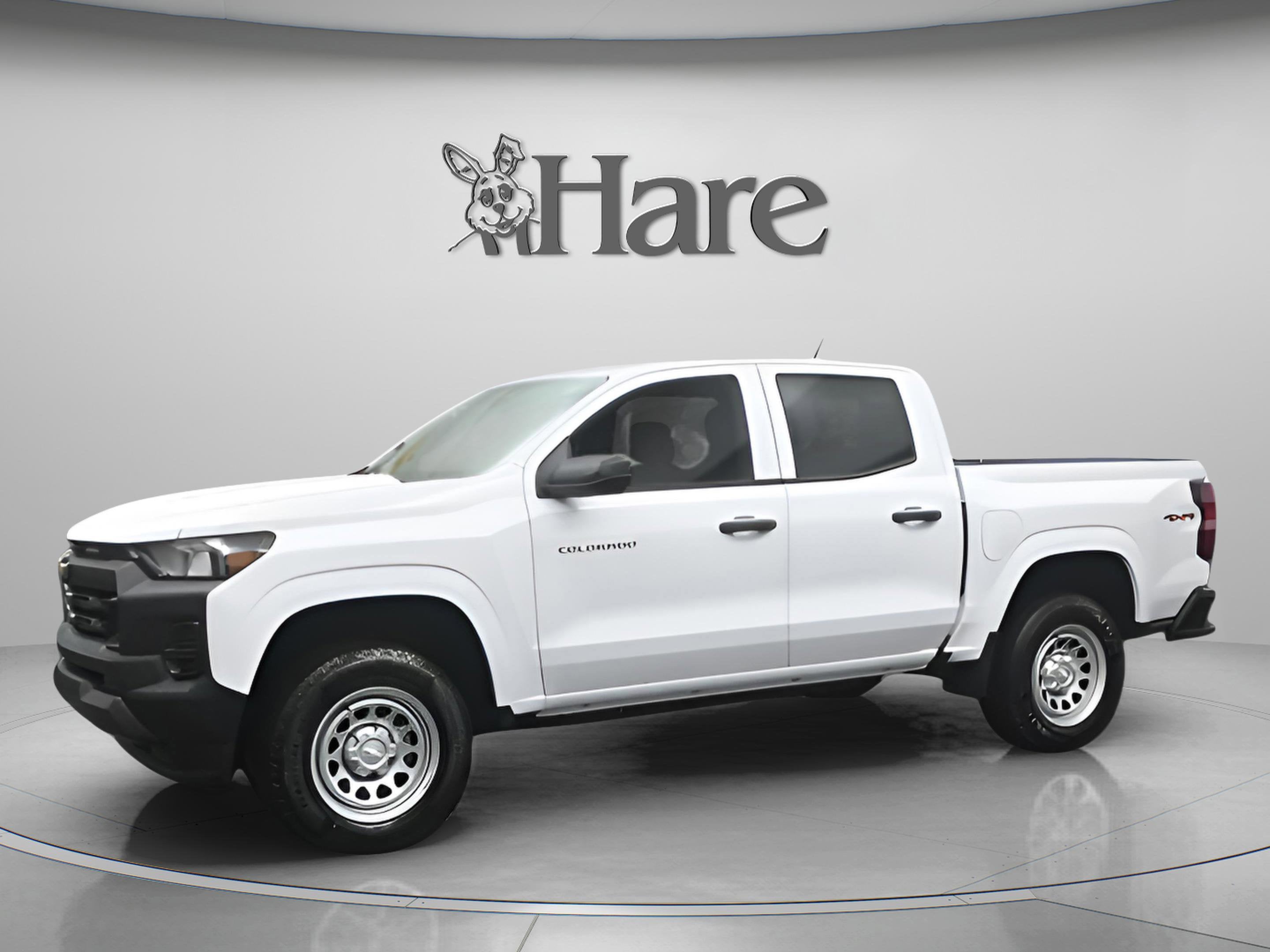 2026 Chevrolet Colorado Work Truck