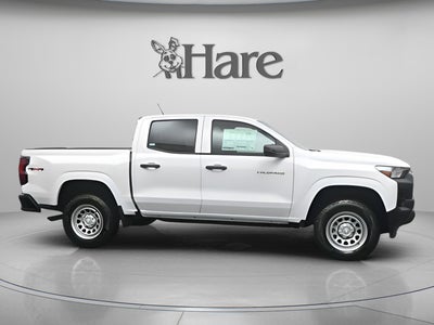 2026 Chevrolet Colorado Work Truck