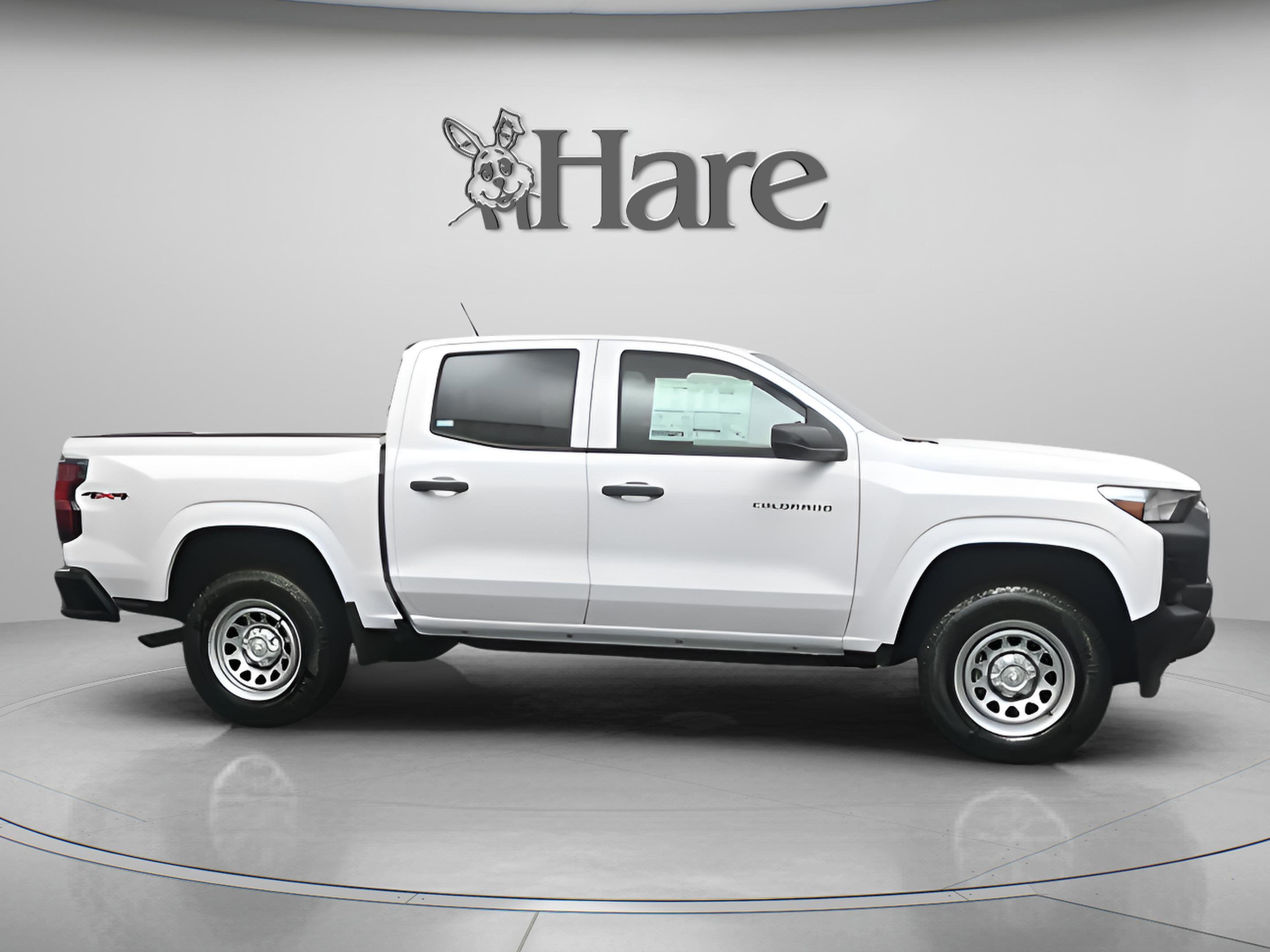 2026 Chevrolet Colorado Work Truck