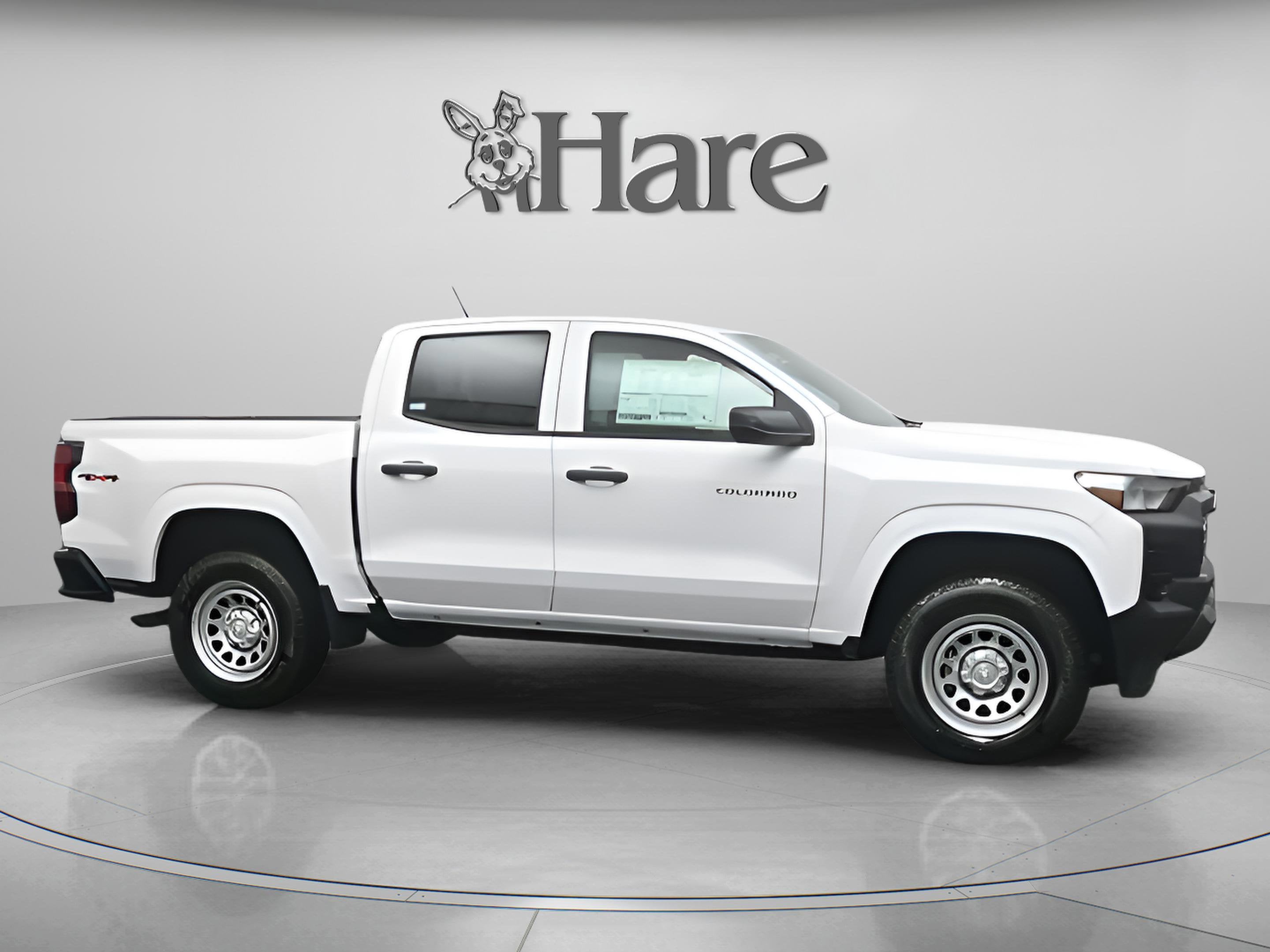 2026 Chevrolet Colorado Work Truck