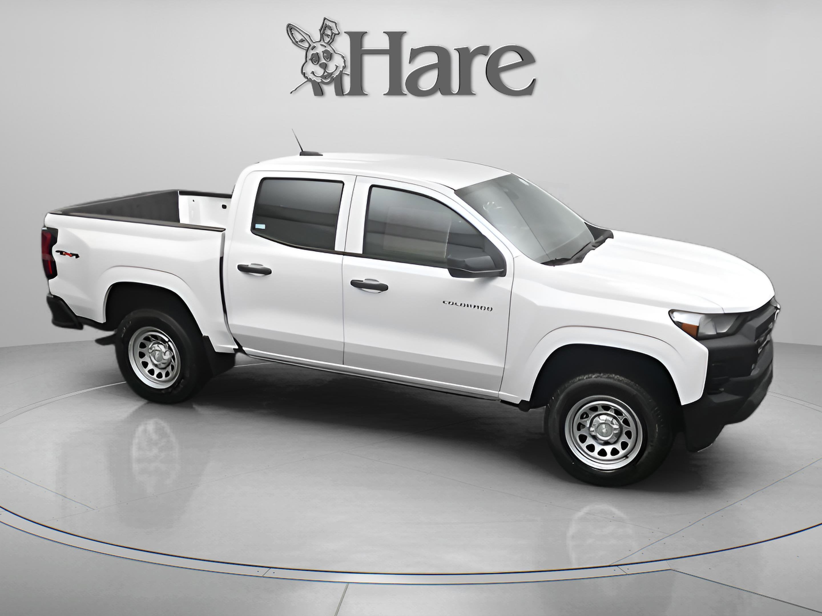 2026 Chevrolet Colorado Work Truck