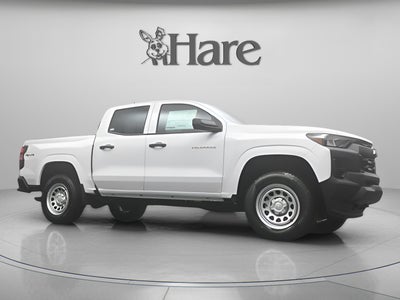 2026 Chevrolet Colorado Work Truck