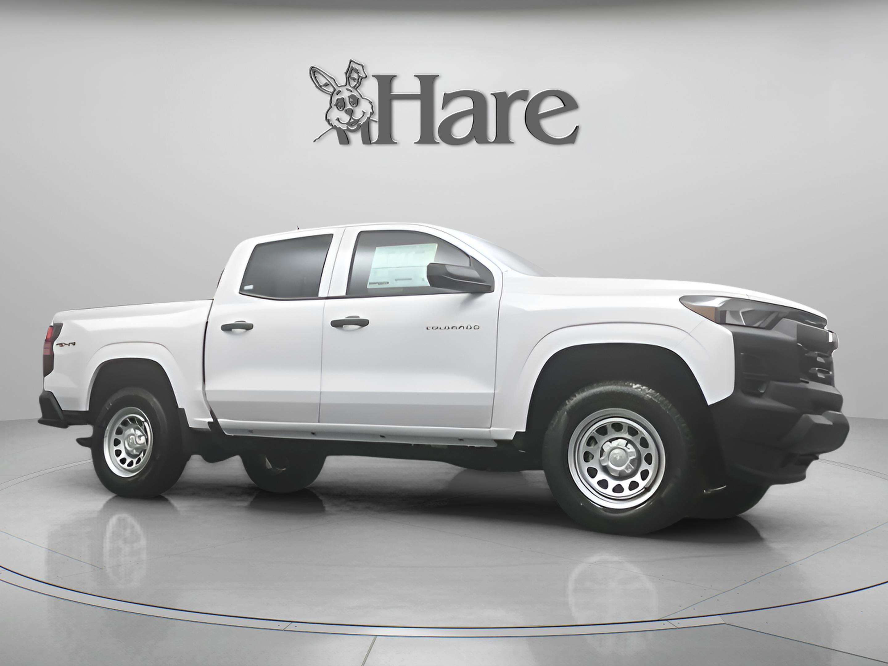 2026 Chevrolet Colorado Work Truck