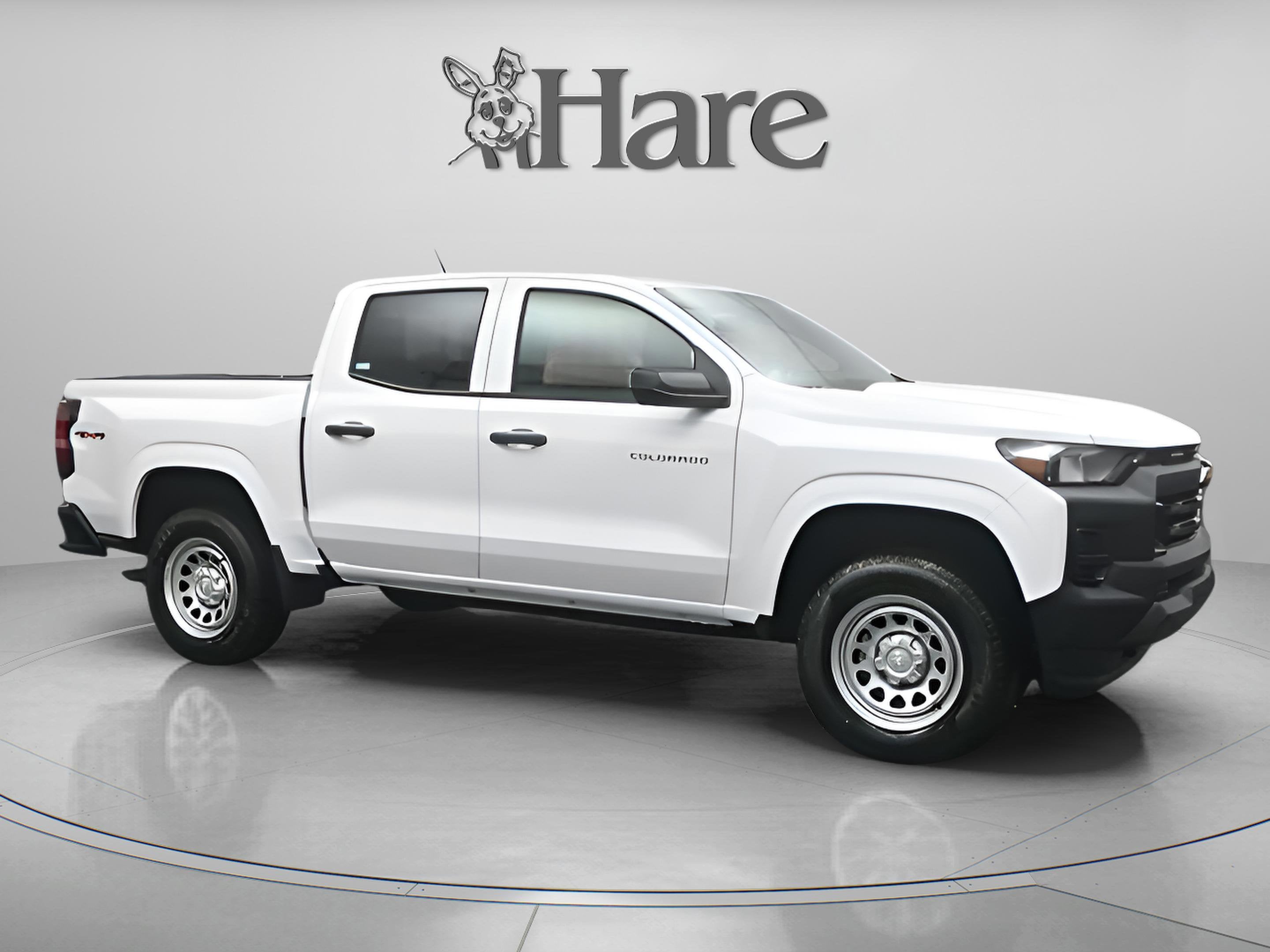 2026 Chevrolet Colorado Work Truck