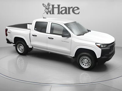 2026 Chevrolet Colorado Work Truck