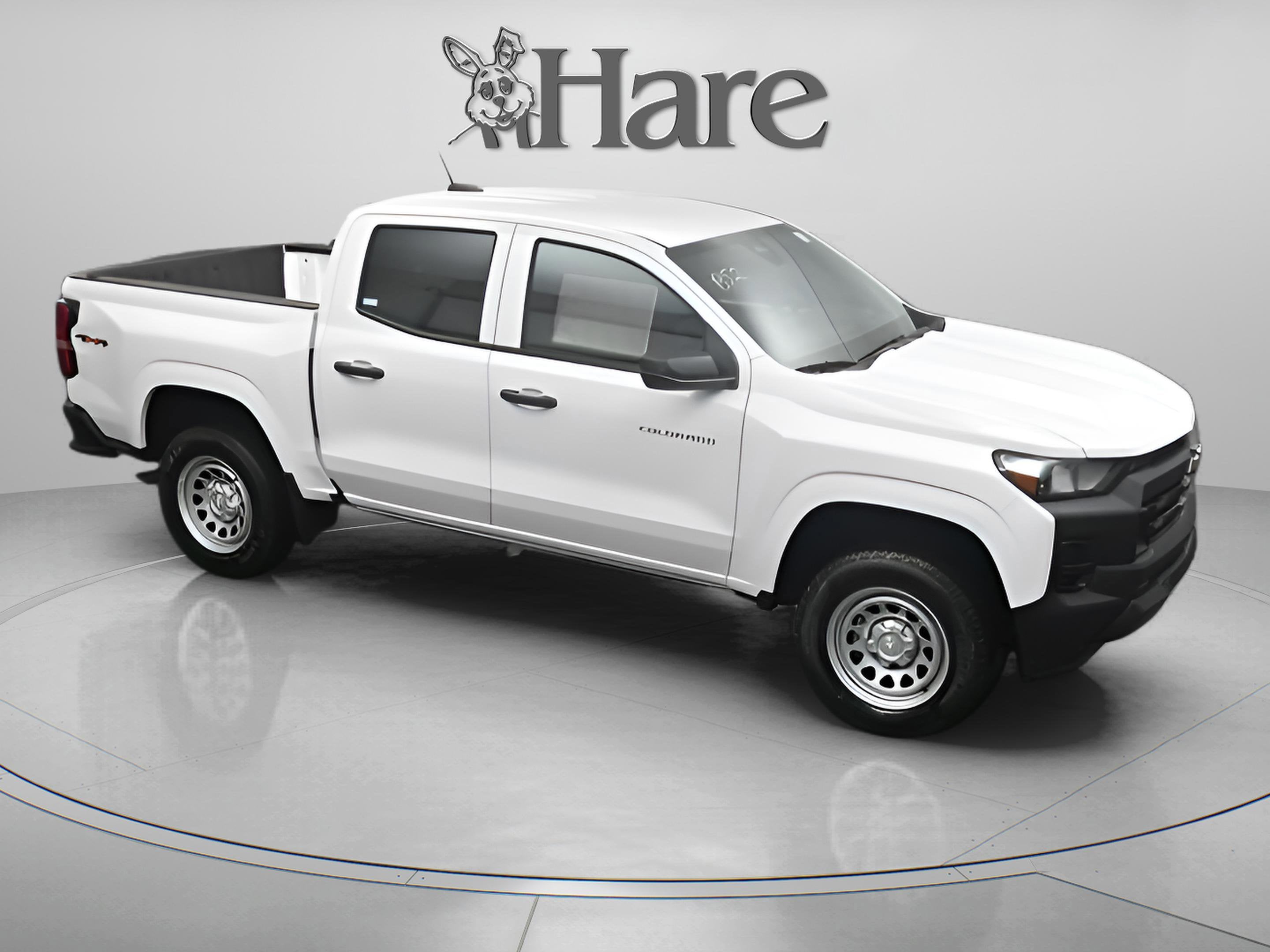 2026 Chevrolet Colorado Work Truck