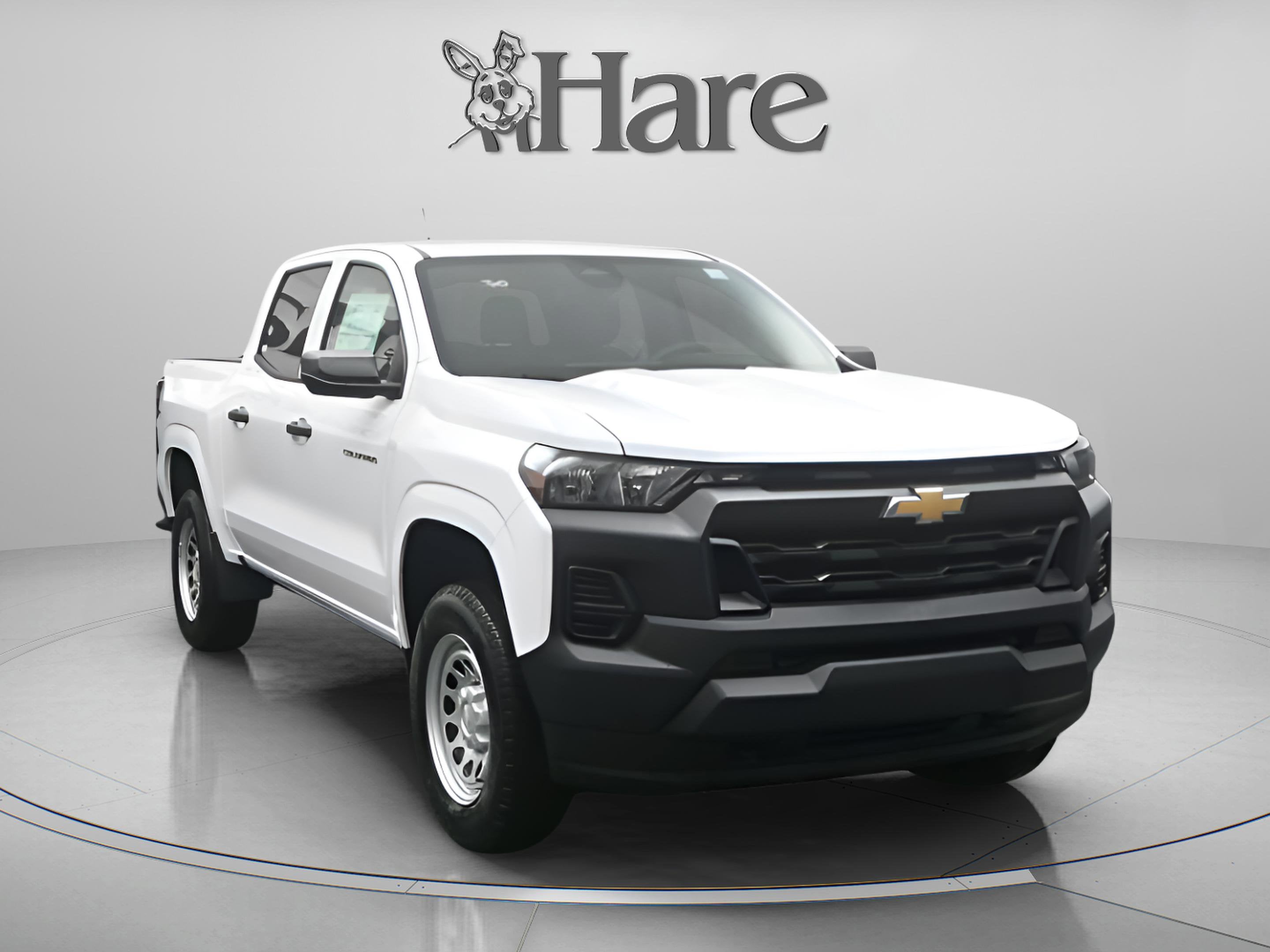 2026 Chevrolet Colorado Work Truck