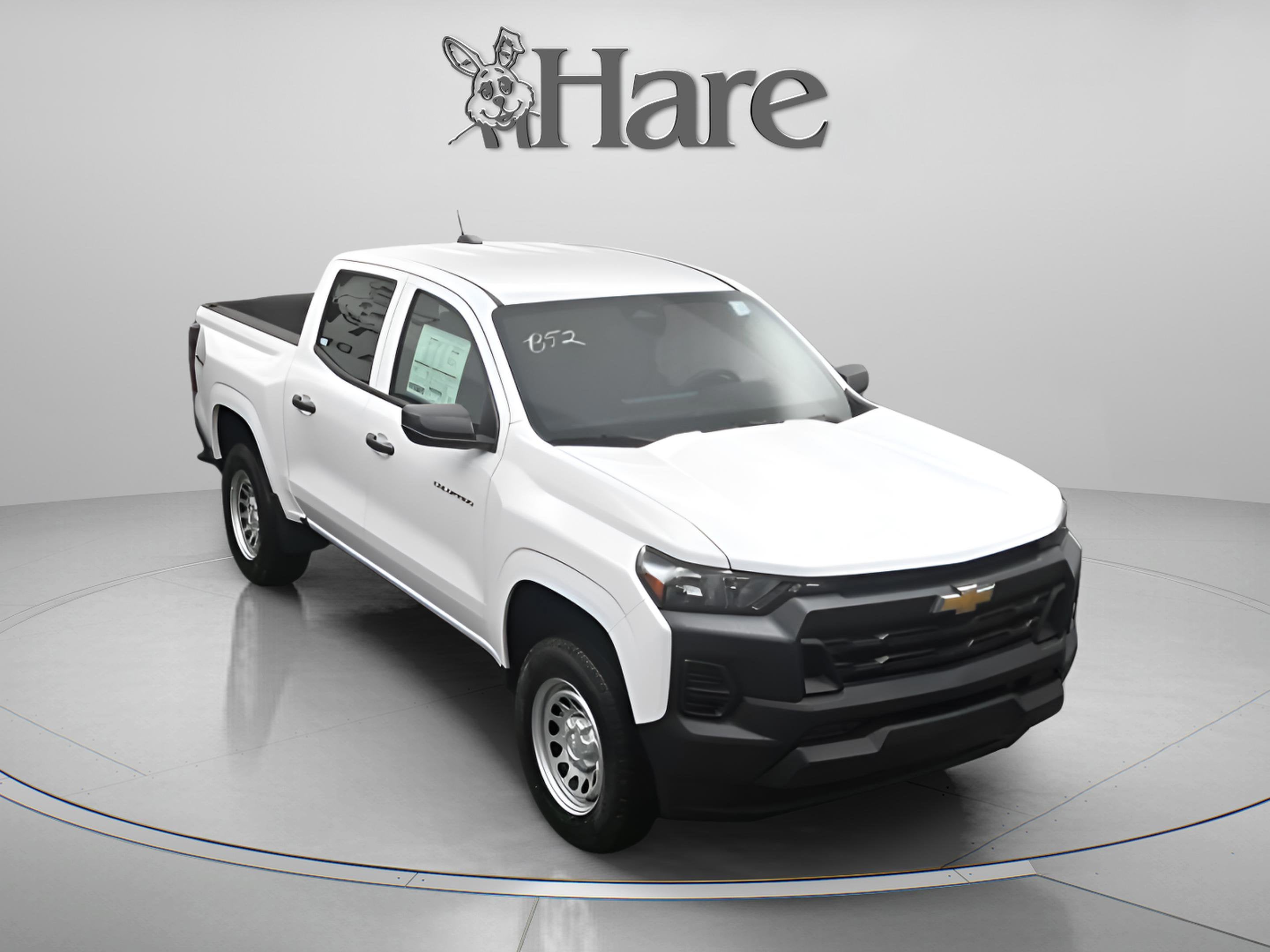 2026 Chevrolet Colorado Work Truck