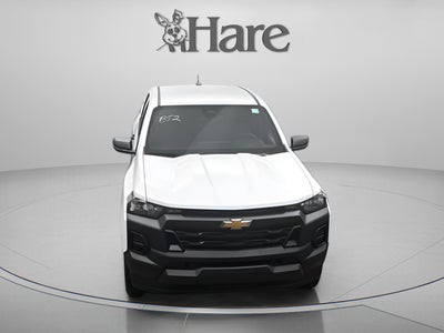 2026 Chevrolet Colorado Work Truck