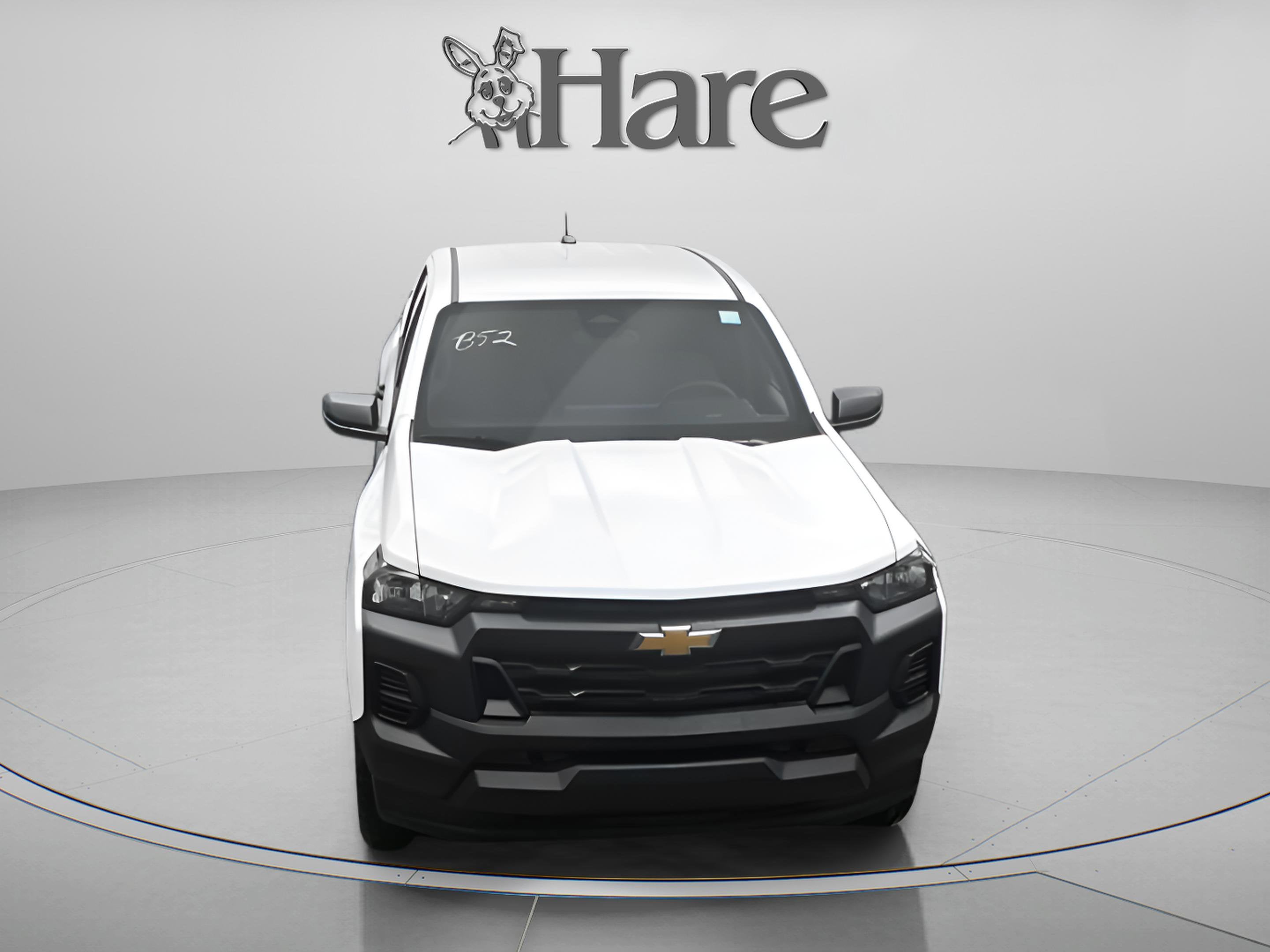2026 Chevrolet Colorado Work Truck
