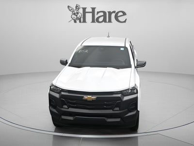 2026 Chevrolet Colorado Work Truck