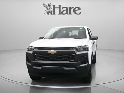 2026 Chevrolet Colorado Work Truck