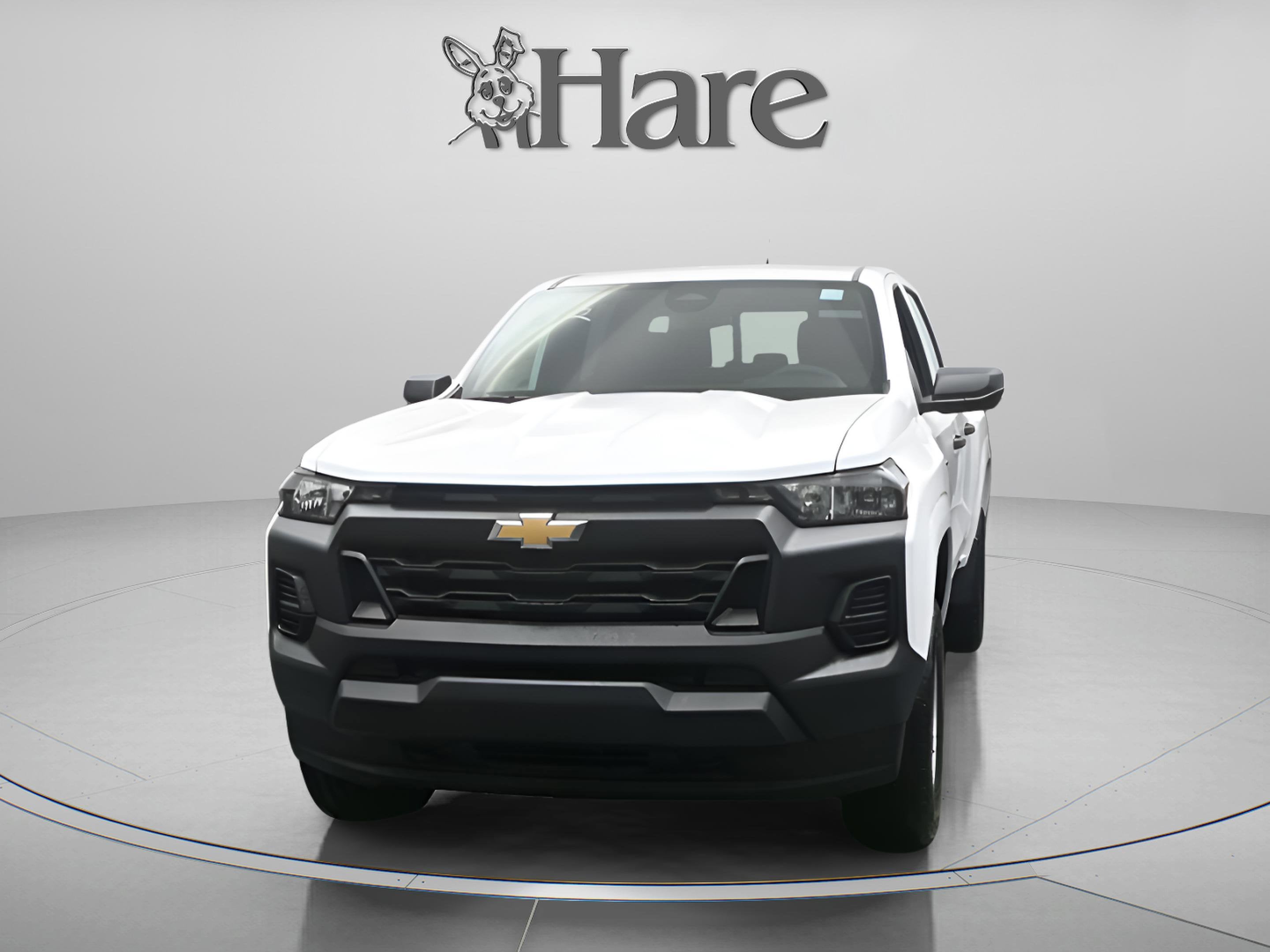 2026 Chevrolet Colorado Work Truck