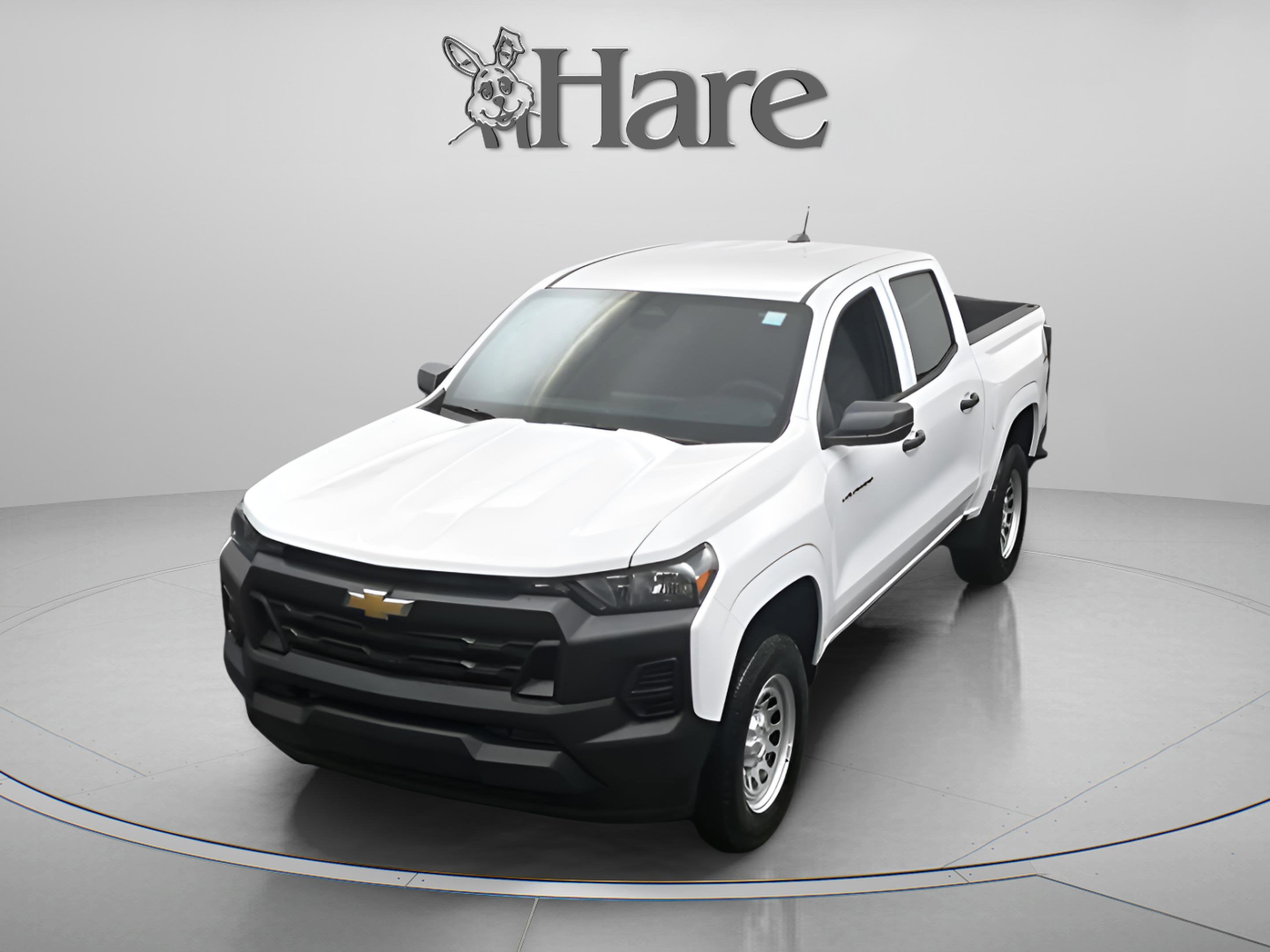 2026 Chevrolet Colorado Work Truck