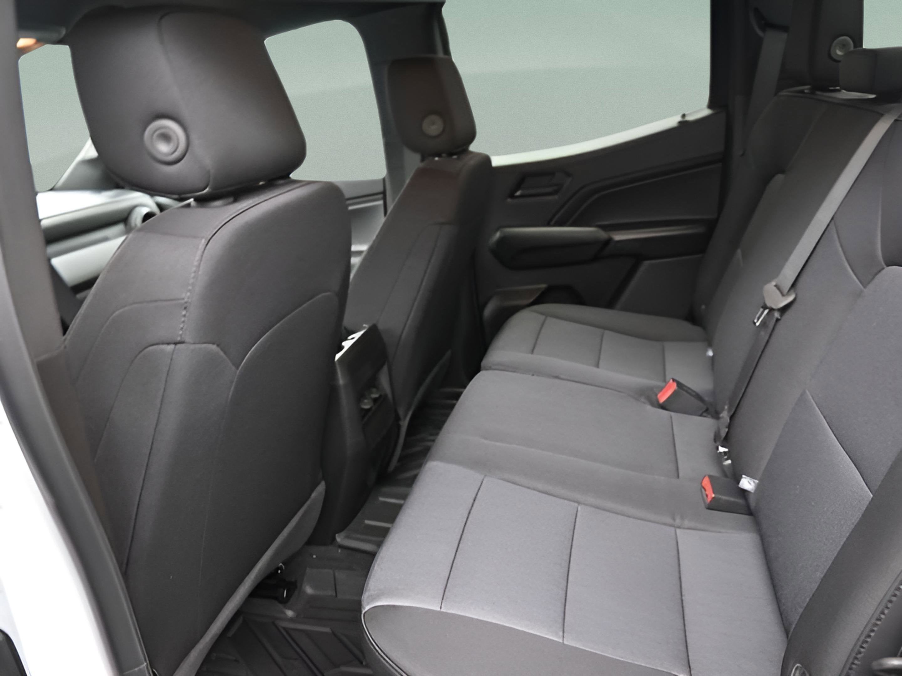 2026 Chevrolet Colorado Work Truck