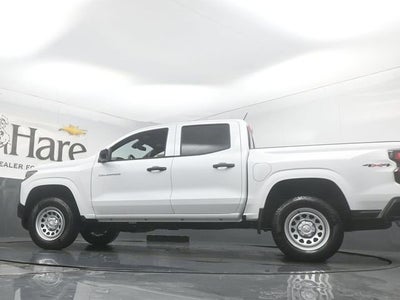 2026 Chevrolet Colorado Work Truck