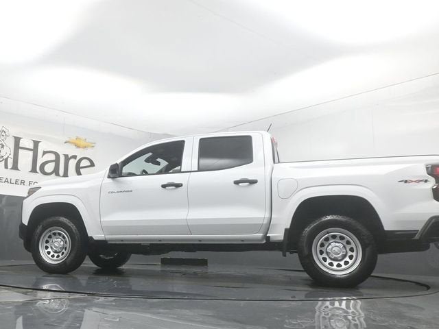 2026 Chevrolet Colorado Work Truck