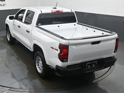 2026 Chevrolet Colorado Work Truck