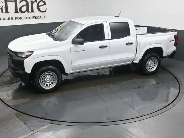 2026 Chevrolet Colorado Work Truck