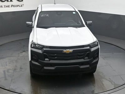 2026 Chevrolet Colorado Work Truck