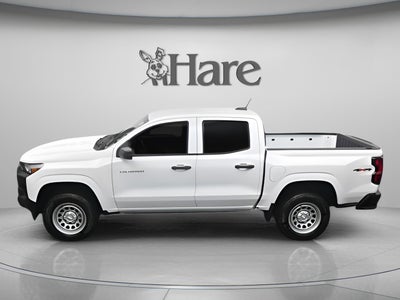 2026 Chevrolet Colorado Work Truck