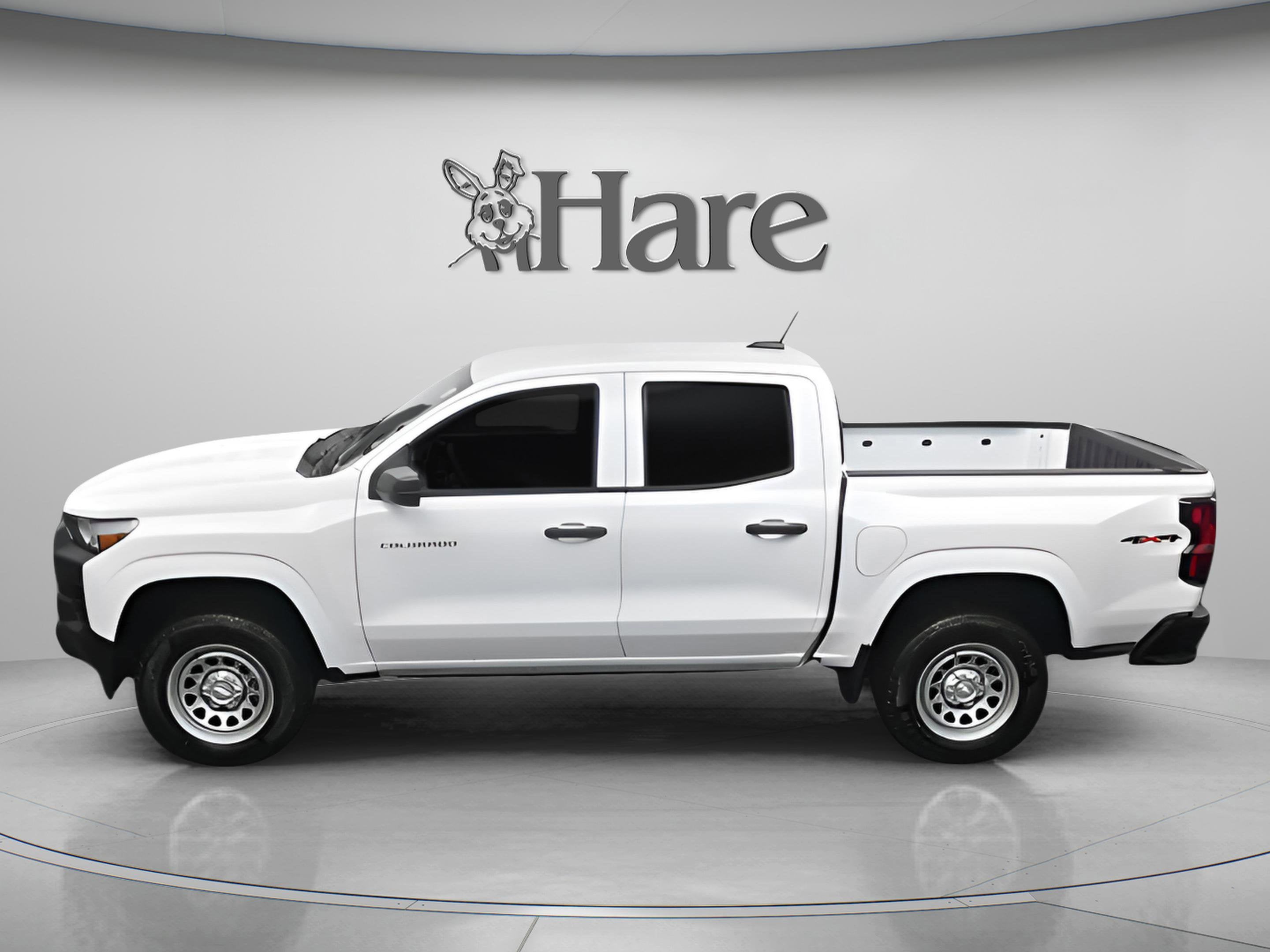 2026 Chevrolet Colorado Work Truck