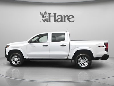 2026 Chevrolet Colorado Work Truck