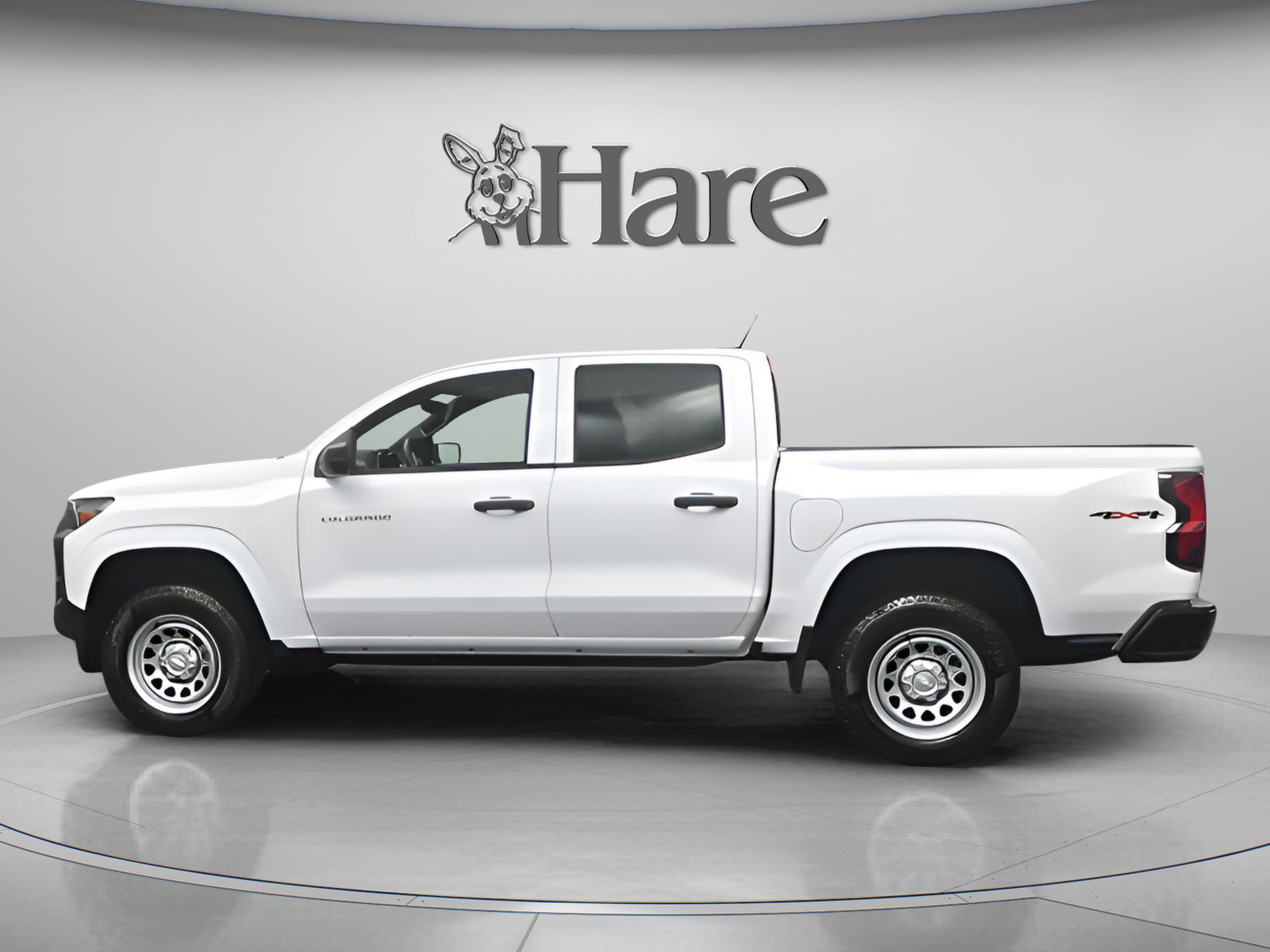 2026 Chevrolet Colorado Work Truck