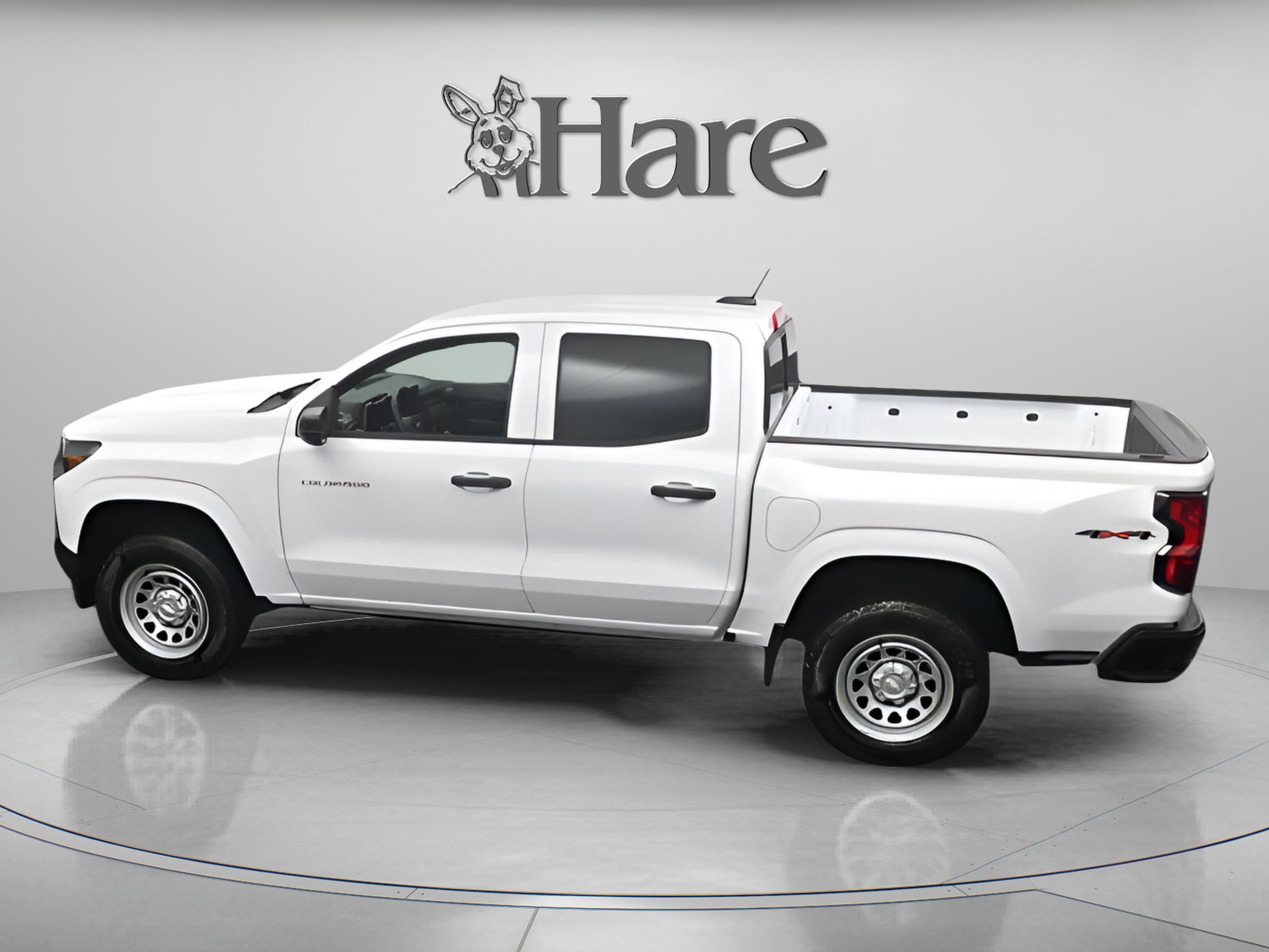 2026 Chevrolet Colorado Work Truck