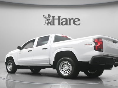 2026 Chevrolet Colorado Work Truck