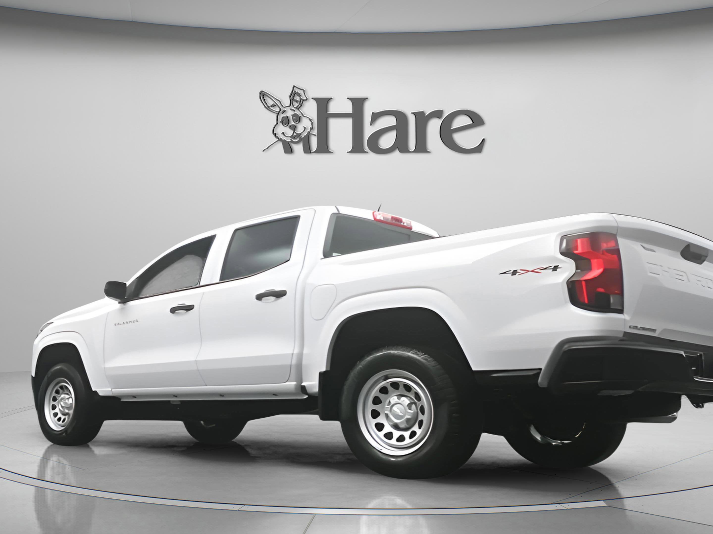 2026 Chevrolet Colorado Work Truck