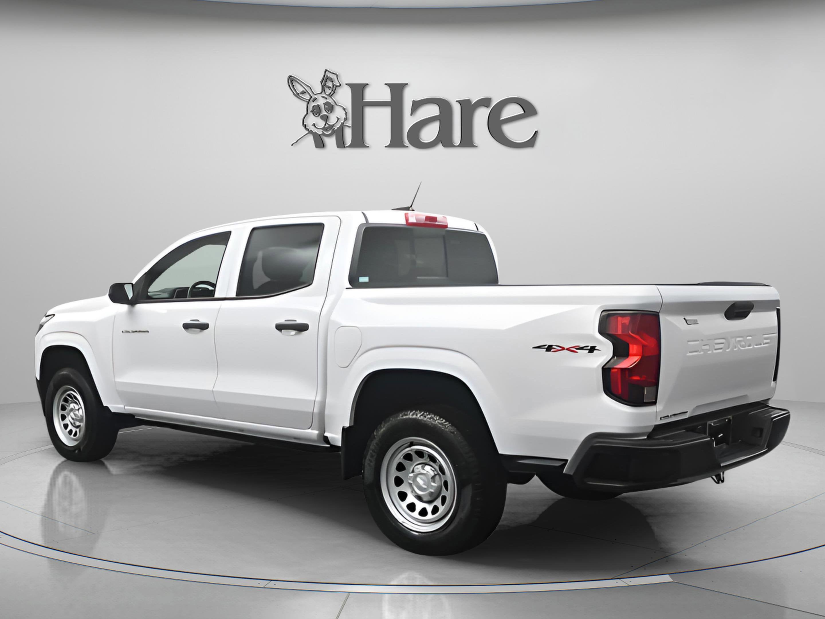 2026 Chevrolet Colorado Work Truck