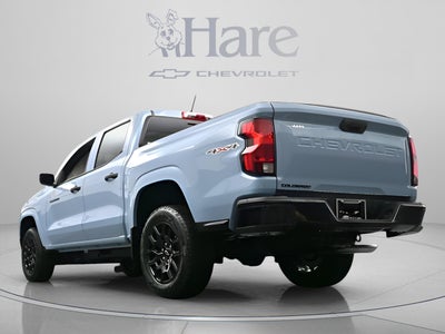 2026 Chevrolet Colorado Work Truck