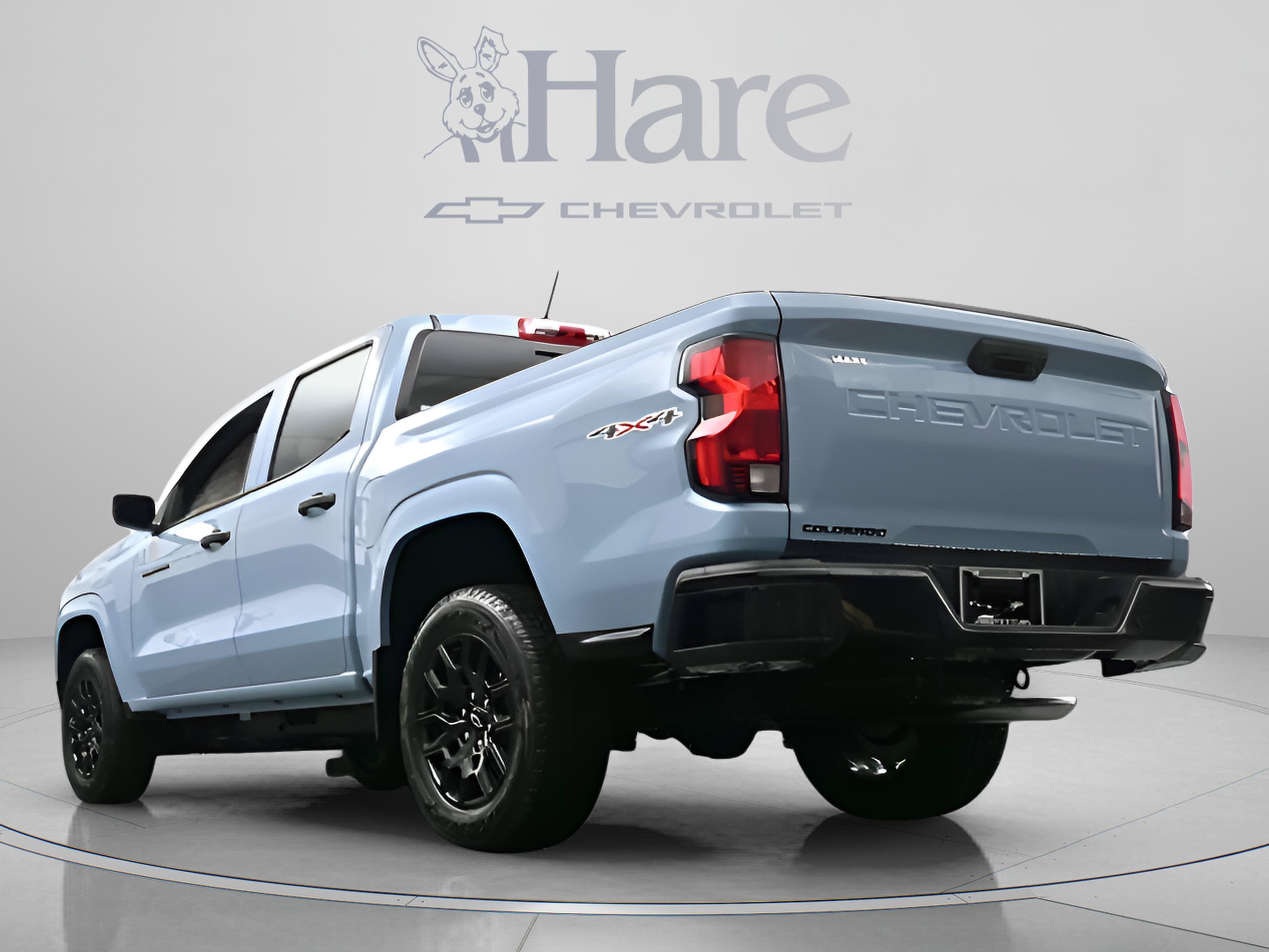 2026 Chevrolet Colorado Work Truck