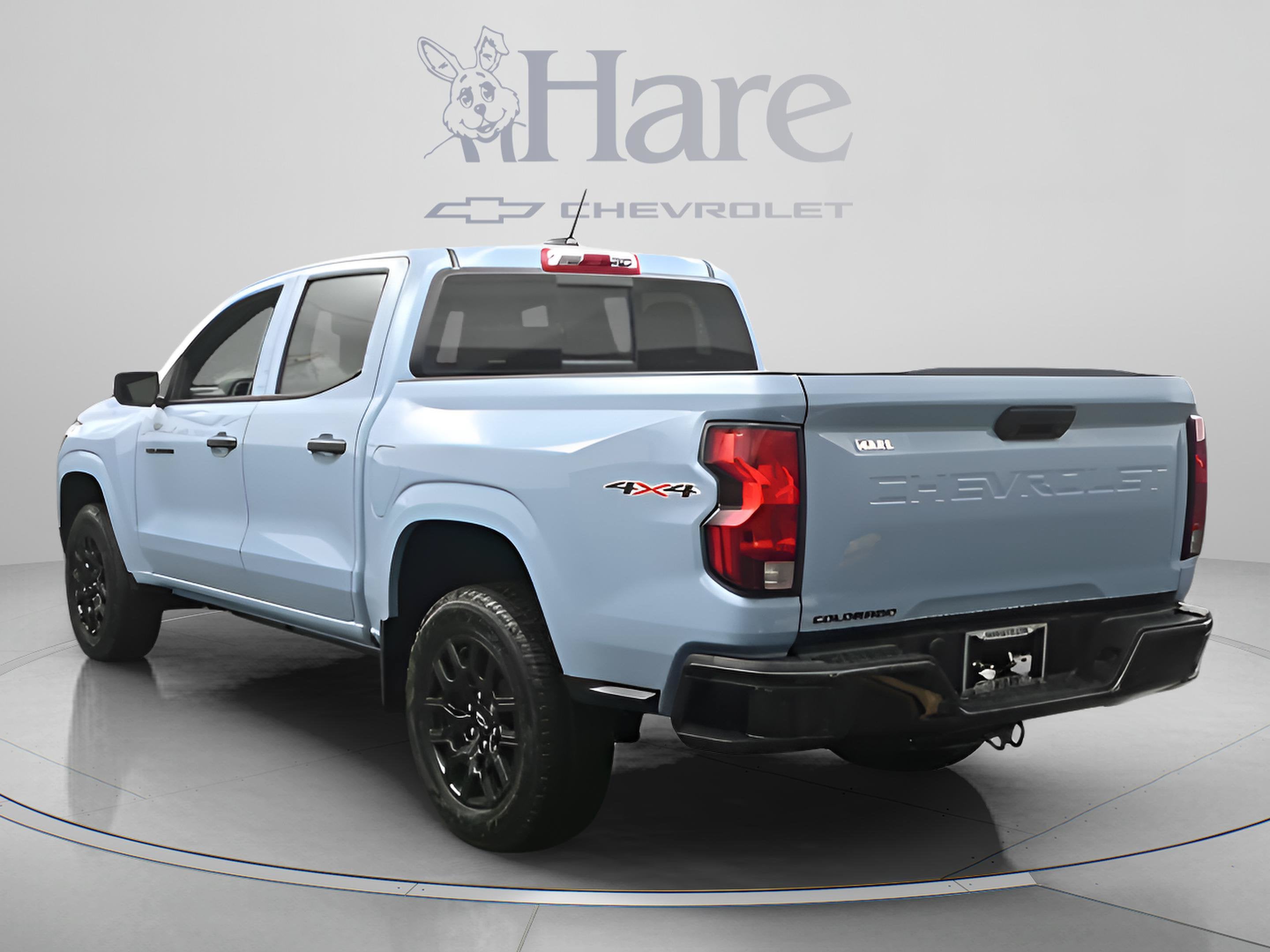 2026 Chevrolet Colorado Work Truck