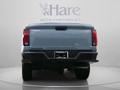 2026 Chevrolet Colorado Work Truck