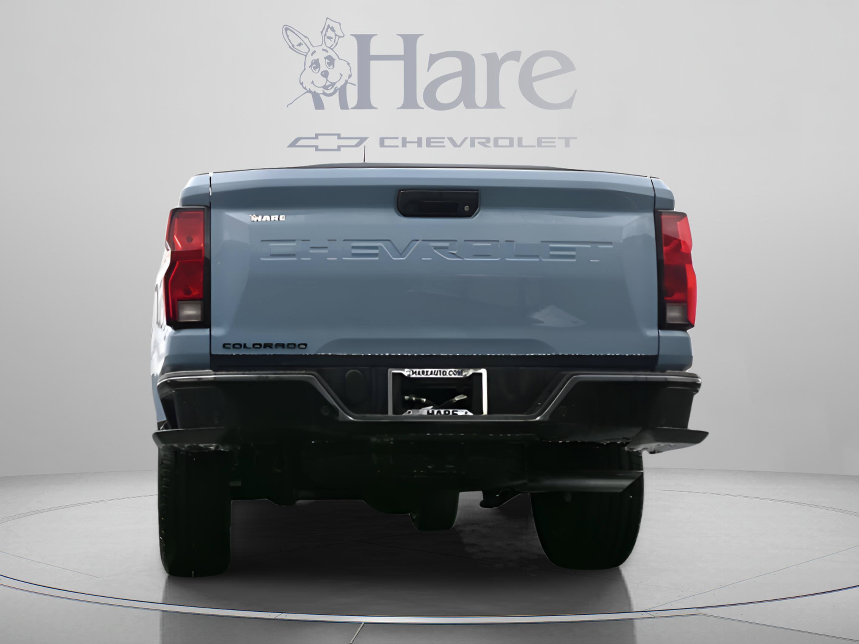 2026 Chevrolet Colorado Work Truck