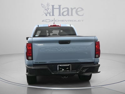 2026 Chevrolet Colorado Work Truck