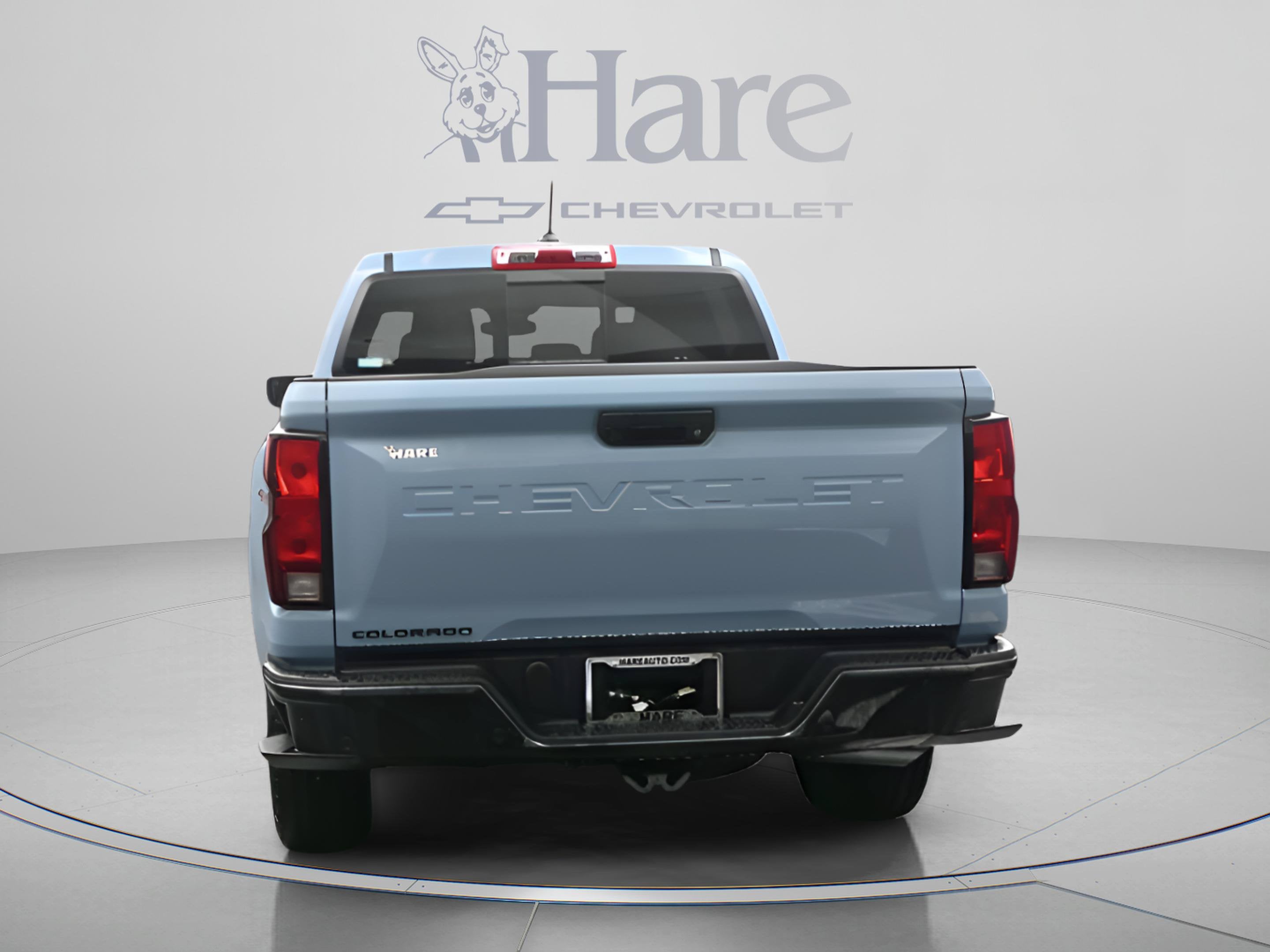 2026 Chevrolet Colorado Work Truck