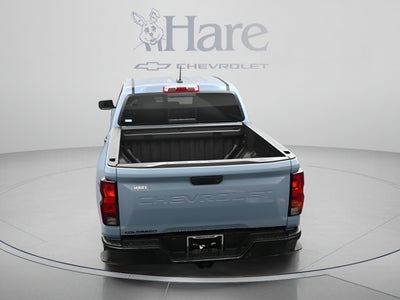 2026 Chevrolet Colorado Work Truck