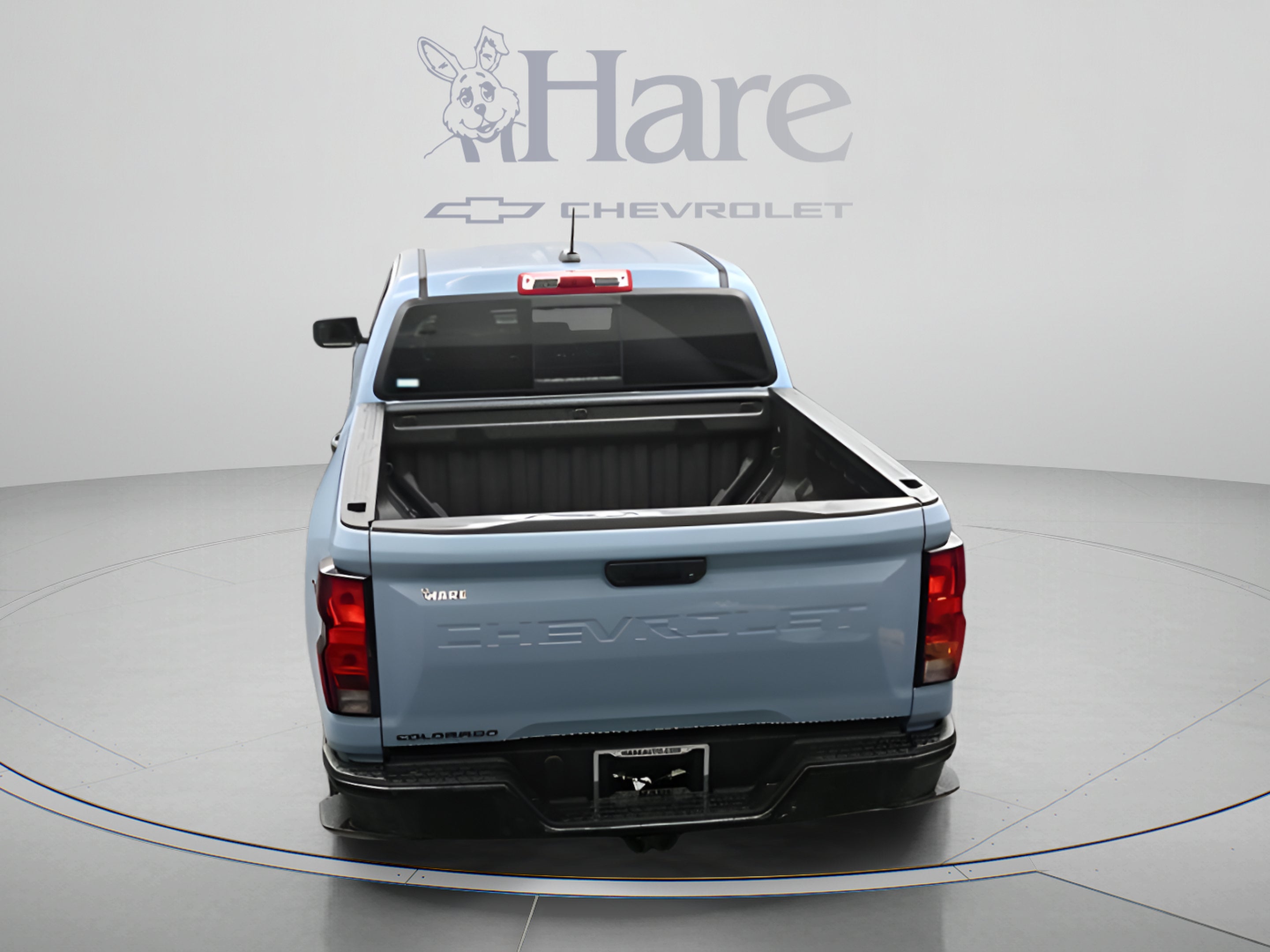 2026 Chevrolet Colorado Work Truck