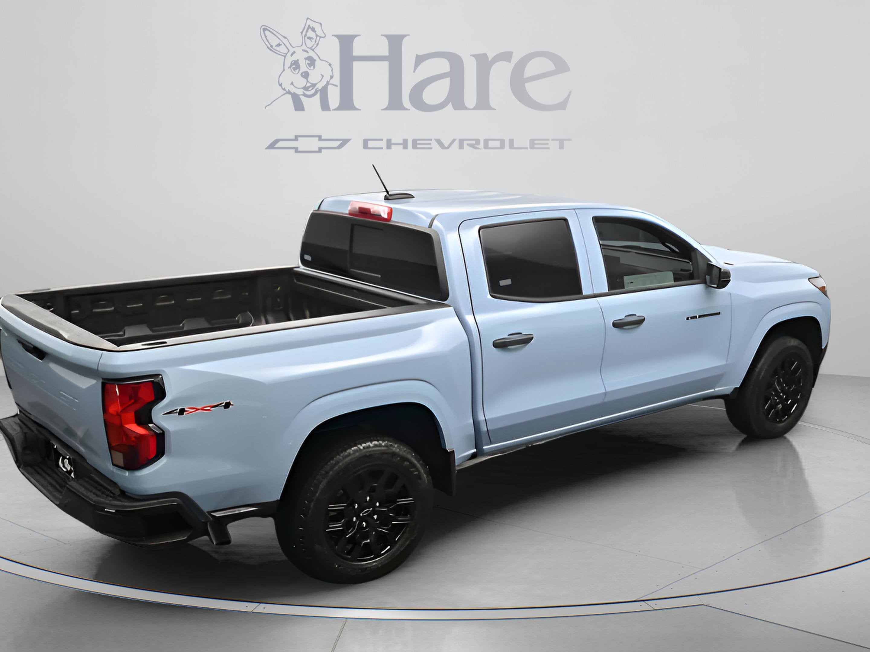 2026 Chevrolet Colorado Work Truck