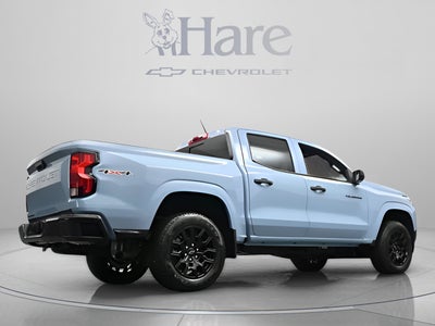 2026 Chevrolet Colorado Work Truck