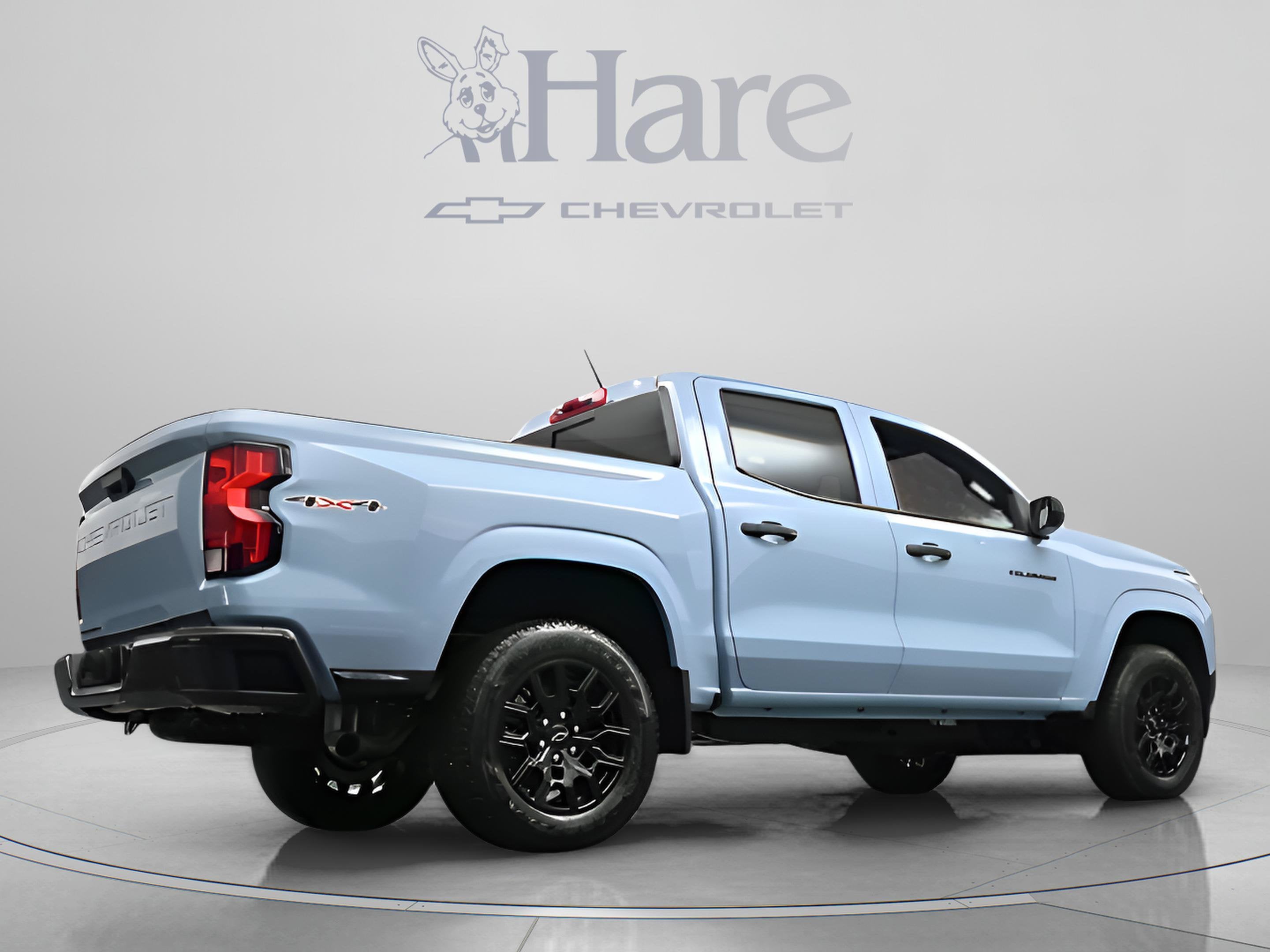 2026 Chevrolet Colorado Work Truck