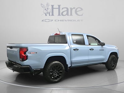 2026 Chevrolet Colorado Work Truck