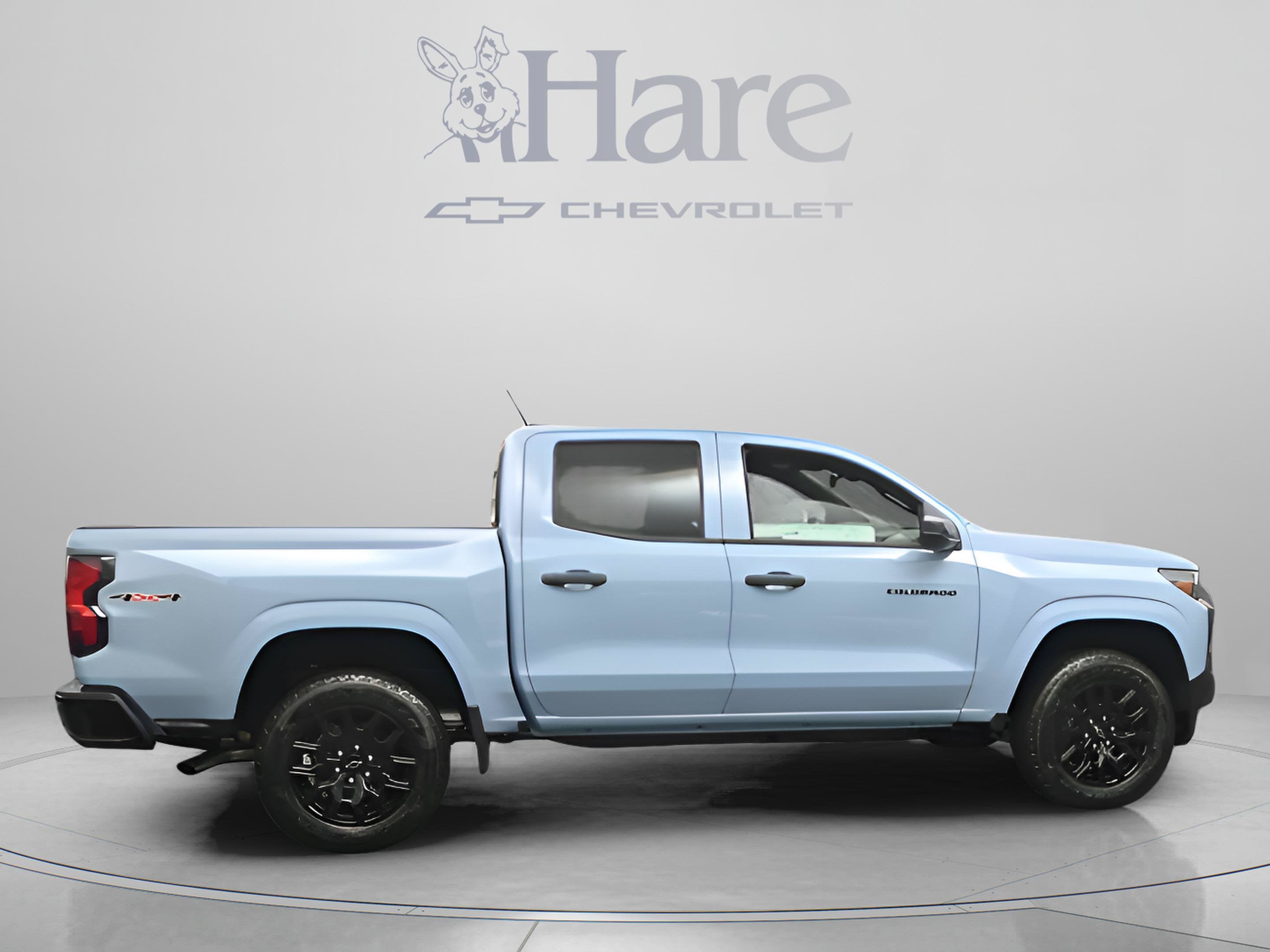 2026 Chevrolet Colorado Work Truck