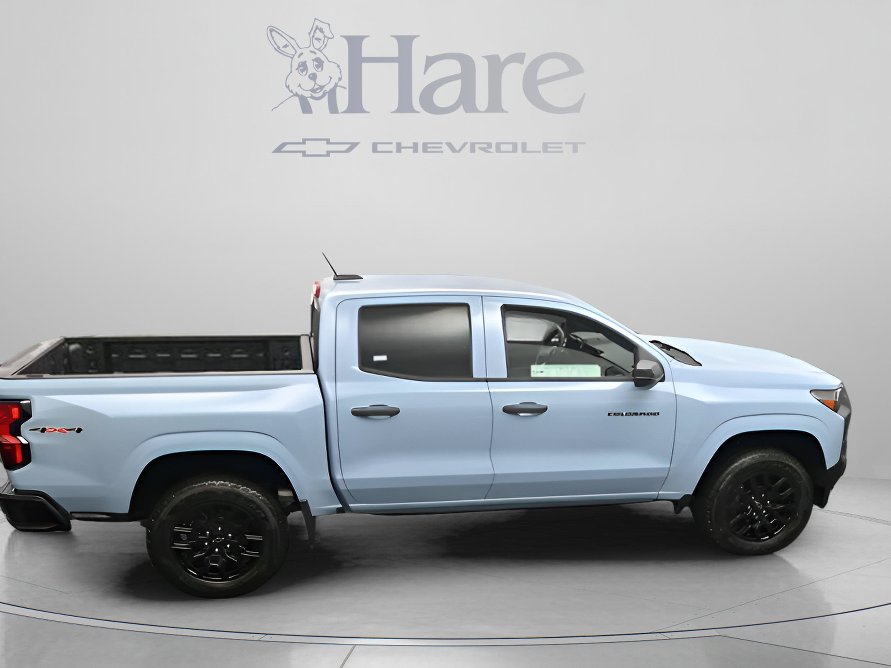 2026 Chevrolet Colorado Work Truck