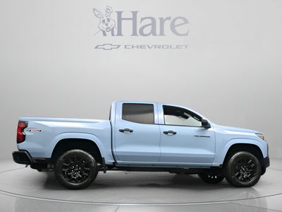 2026 Chevrolet Colorado Work Truck