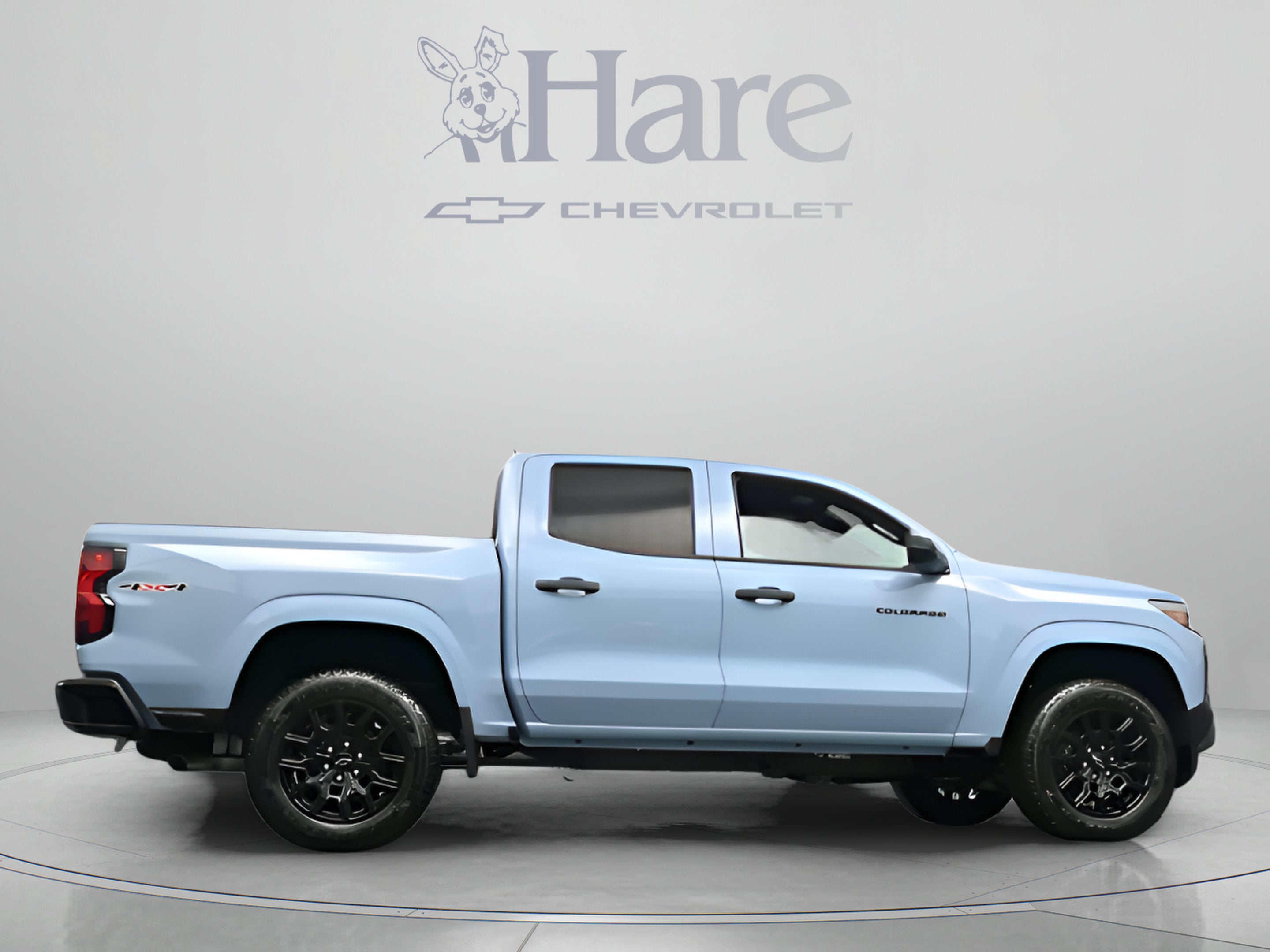 2026 Chevrolet Colorado Work Truck